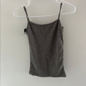 Grey Gef Tank Top, Size S